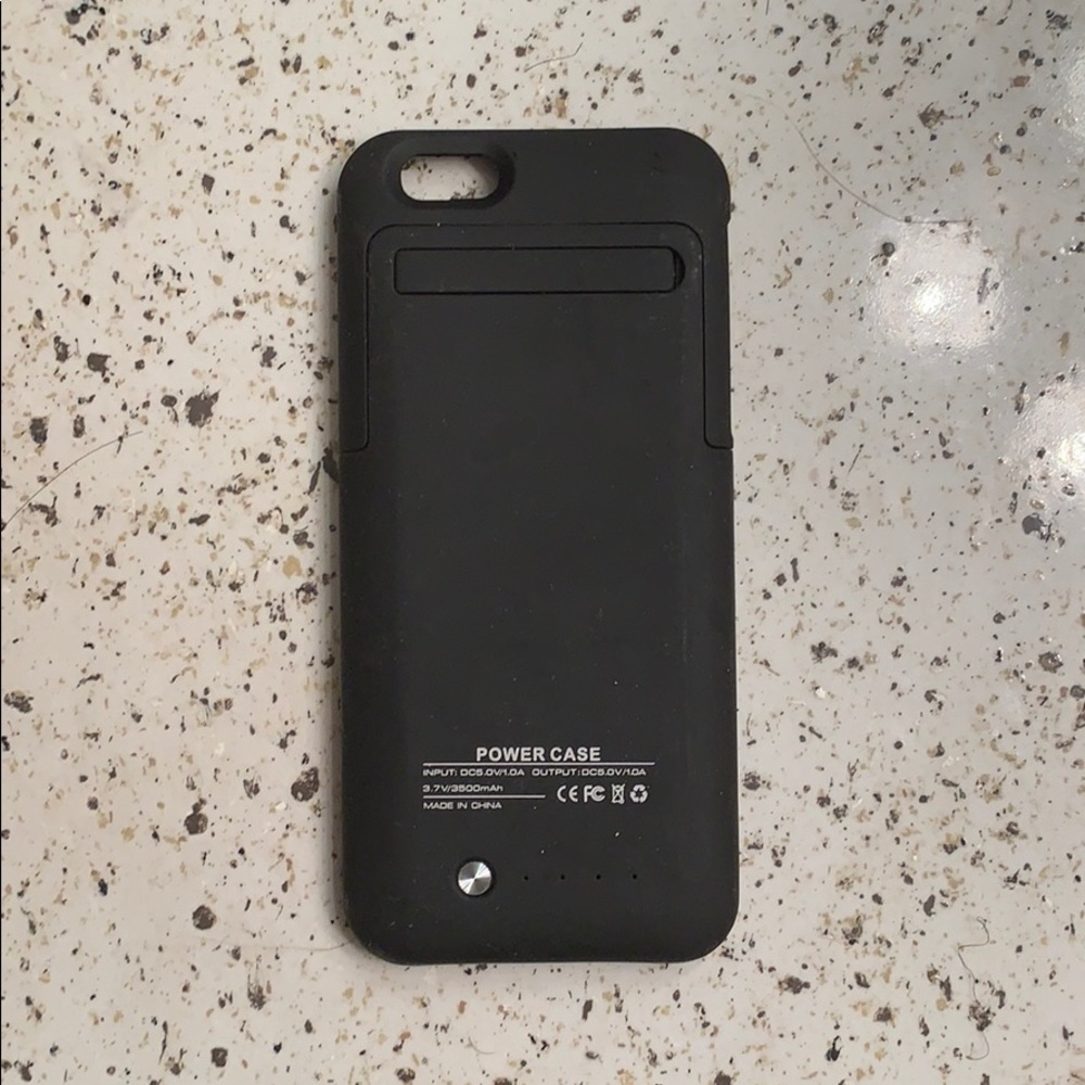 charging case for iphone 6/6s